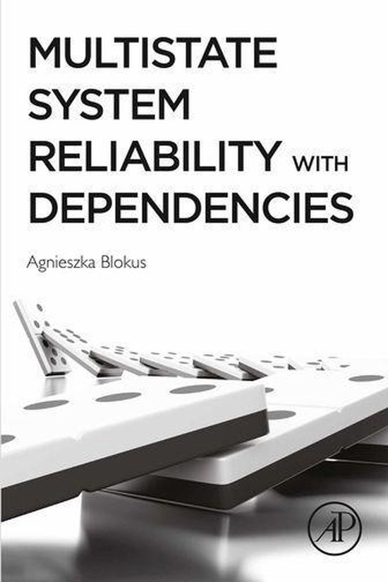 Multistate System Reliability with Dependencies - cover