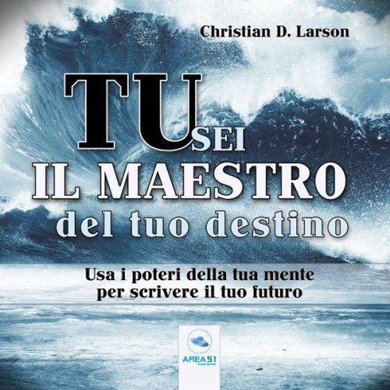 Tu sei il maestro del tuo destino - cover