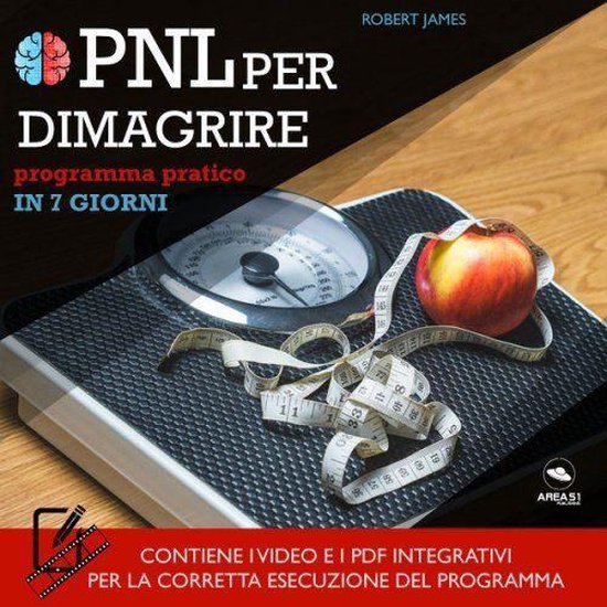 PNL per dimagrire. Programma pratico in 7 giorni - cover
