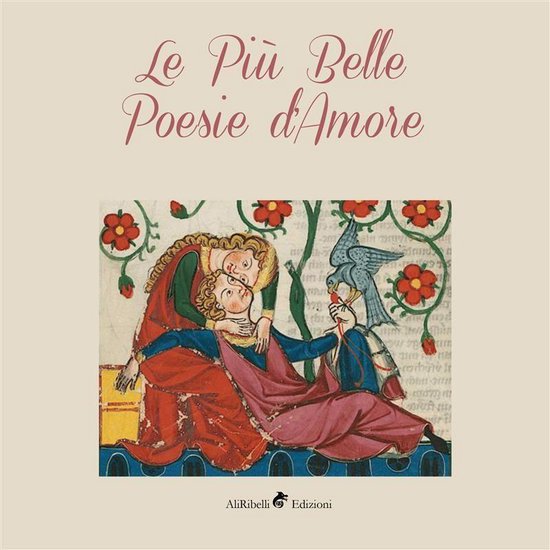 Le più belle poesie d'amore - cover