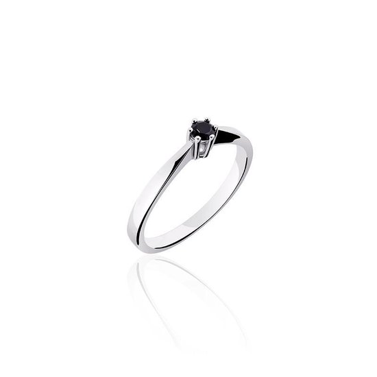 Jewels Inc. - Ring - Gerhodineerd Sterling Zilver