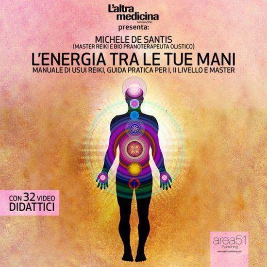 L'energia tra le tue mani. Manuale di Usui Reiki - cover