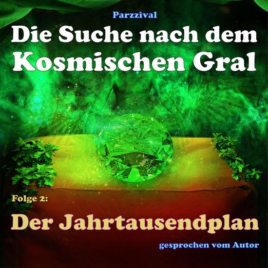 Der Jahrtausendplan - cover