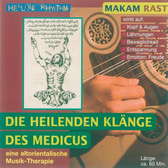 Makam Rast - cover