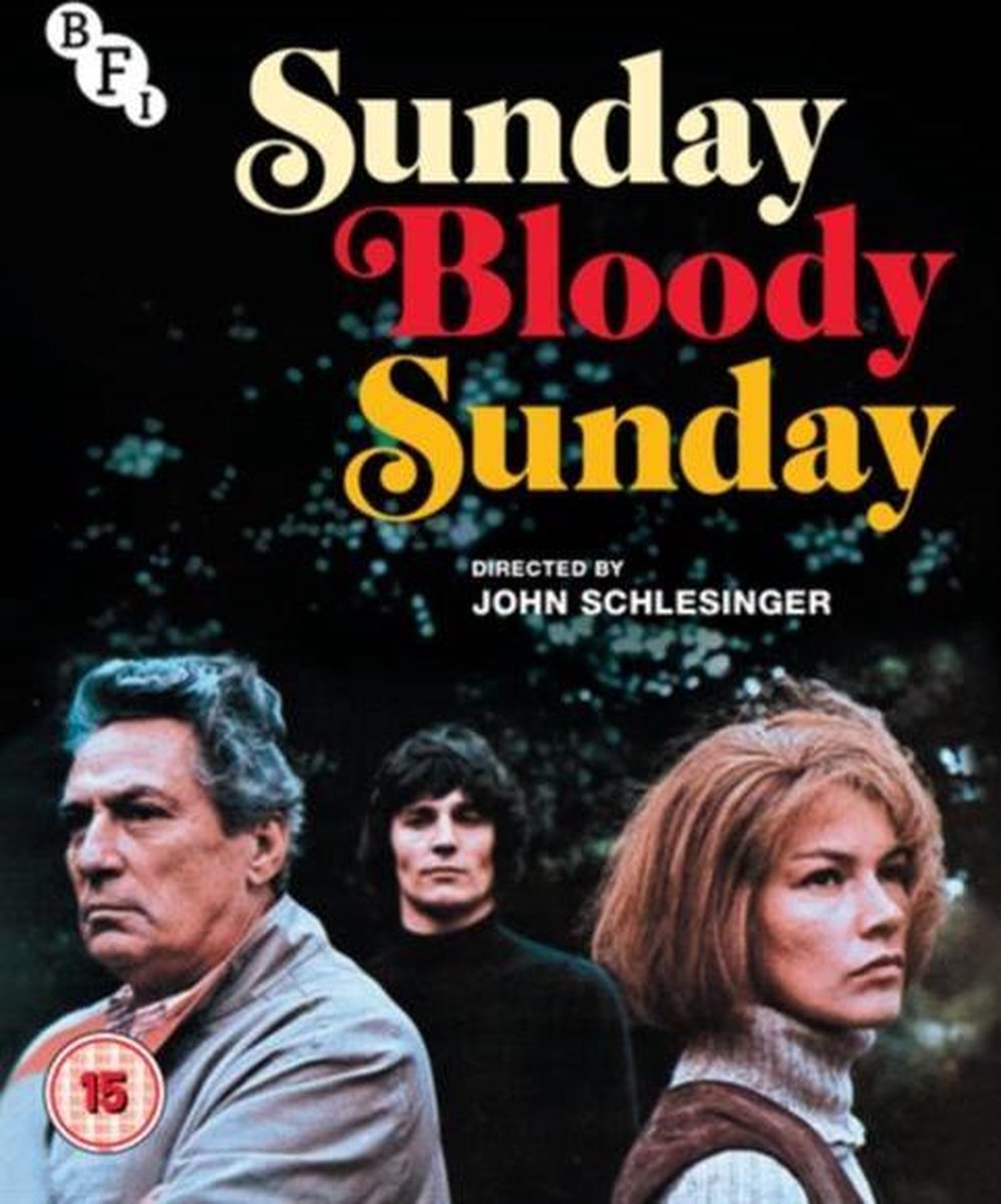 Sunday Bloody Sunday