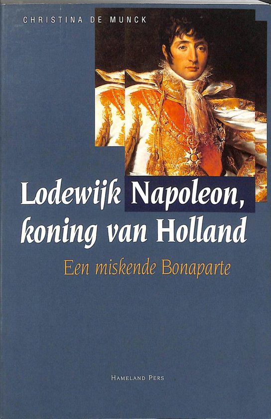 9789070812058 - Lodewijk Napoleon