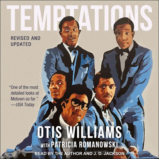 Temptations - cover