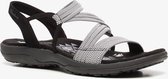 Skechers Reggae Slim Skech Appeal dames sandalen - Zwart - Maat 38 - Extra comfort - Memory Foam