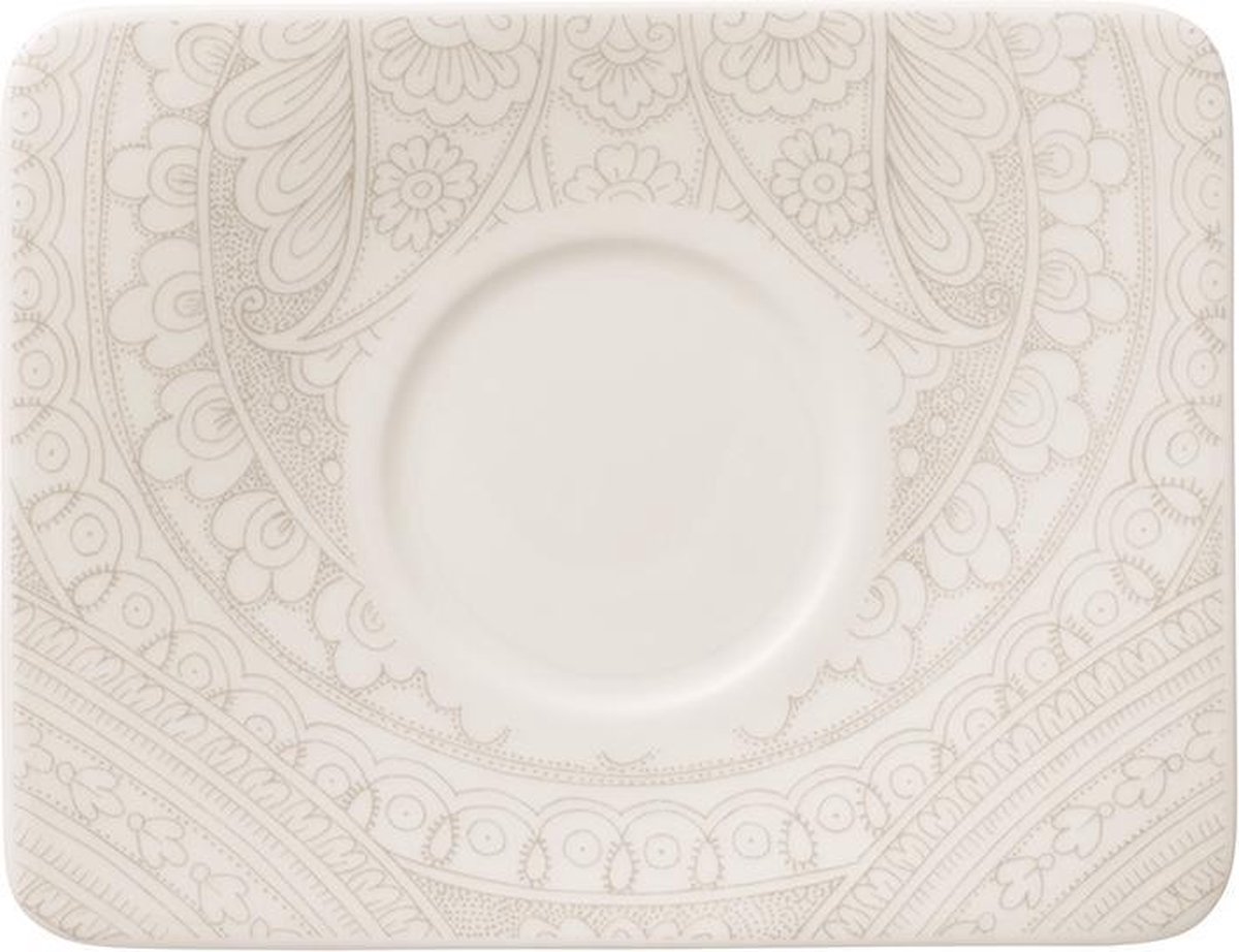 VILLEROY & BOCH - Quinsay Garden - Mokkaschotel 14x11cm