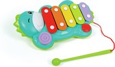 Baby Clementoni - Xylo Dino, speelgoedinstrument
