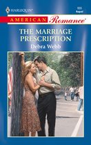 The Marriage Prescription (Mills & Boon American Romance)