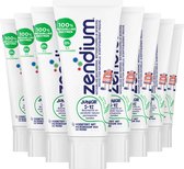 Zendium Junior 5-12jr Tandpasta - 12 x 50 ml - Voordeelverpakking