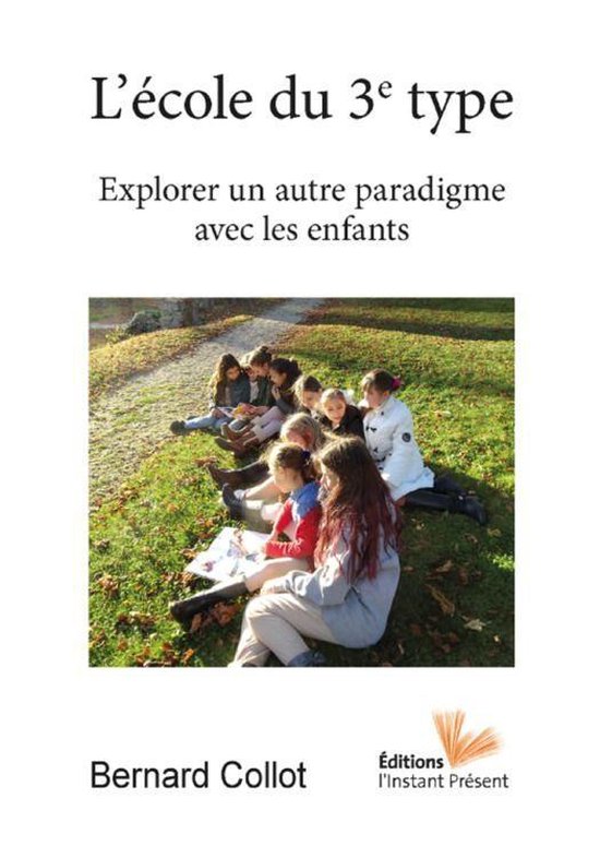 Apprendre - L'école du 3e type - cover