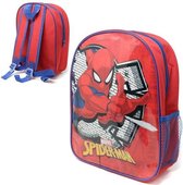 SPIDER-MAN Backpack Backpack Cartable 3-6 ans Spiderman Tough