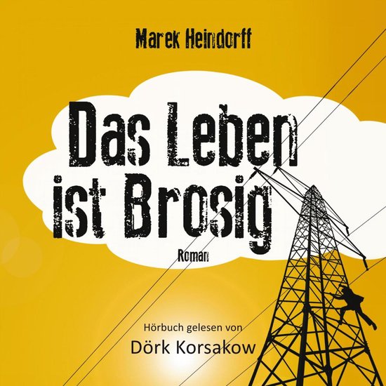 Das Leben ist Brosig - cover
