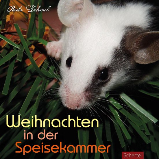 Weihnachten in der Speisekammer - cover