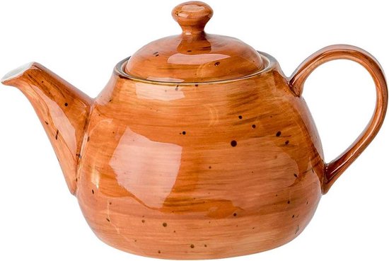 Brisbane Theepot D12xh11,5cm 59cloranje
