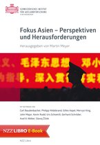 Sozialwissenschaftliche Studien des Instituts für Auslandsforschung - Fokus Asien – Perspektiven und Herausforderungen
