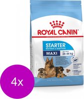 Royal Canin Shn Maxi Mother & Babydog - Hondenvoer - 4 x 4 kg