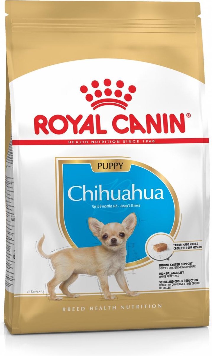 Royal Canin Dog Chihuahua 30 500gram - Royal Canin