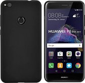 Hoesje CoolSkin Slim TPU Case voor Huawei P8 Lite 2017 Zwart