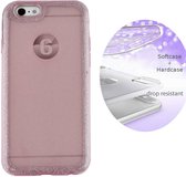 BackCover Layer TPU + PC Apple iPhone 6/6S Roze