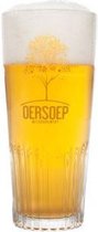 Oersoep Bierglas