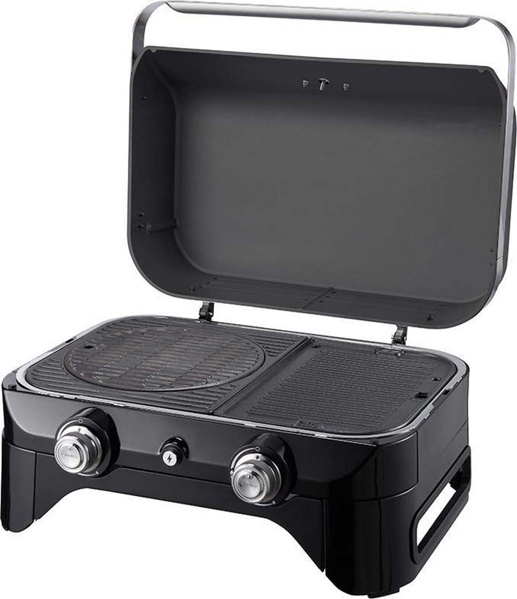 Campingaz Attitude 2100 LX Black BBQ – foto 7