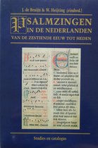 Psalmzingen in de Nederlanden