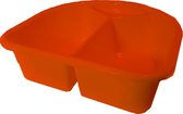 Waskom Oranje Anel