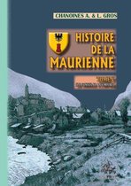Arremouludas 5 - Histoire de la Maurienne (Tome 5)