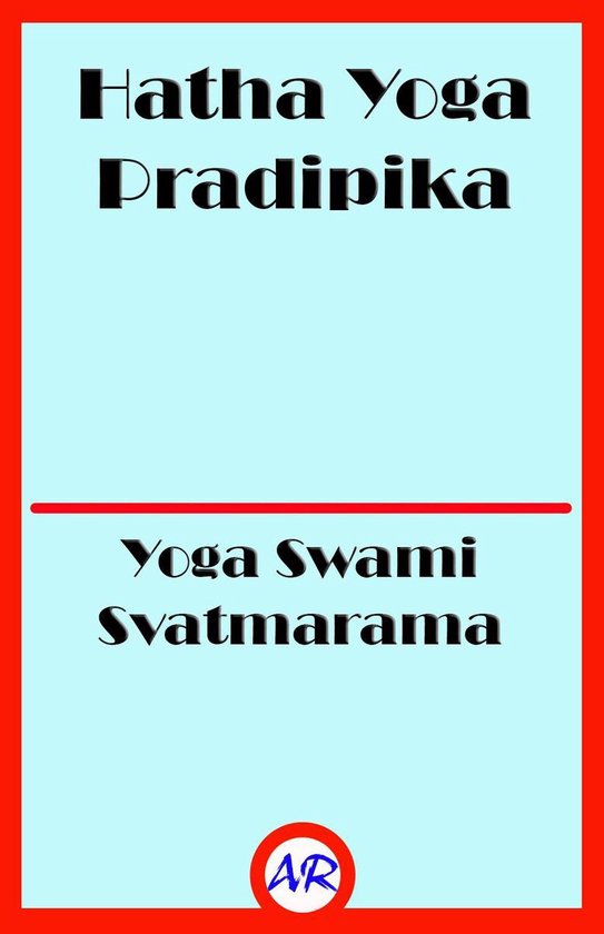 Hatha Yoga Pradipika - cover