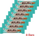 Milky Way Salted Caramel - 8 x 44,2 gram