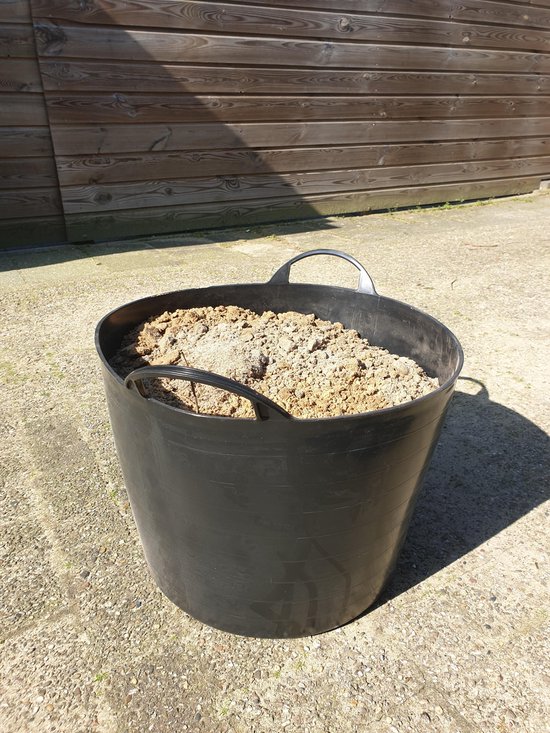Bellota flexibele emmer zwart 42 liter van Bellota — afbeelding 4