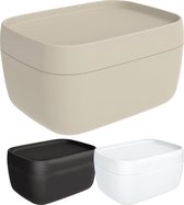 Rotho design box SOFIA 19 liter antraciet 19 L.