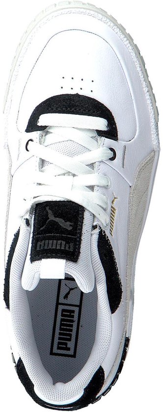 Witte PUMA Lage sneakers CALI SPORT MIX WN'S | Omoda