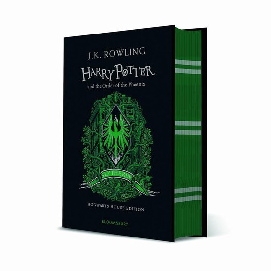 Harry Potter and the Order of the Phoenix - Slytherin Edition