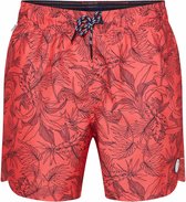 WE Fashion Heren zwembroek met dessin - Maat L