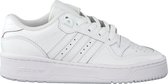 Adidas Meisjes Lage sneakers Rivalry Low J - Wit - Maat 38