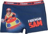 Zwembroek Brandweerman Sam maat 98