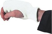 Bruce Lee VuistBeschermer / Fistguard - S - Wit