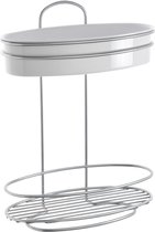 Metaltex Orbit Chromotherm Etagere 2 Niveaus - 6 Jaar Garantie