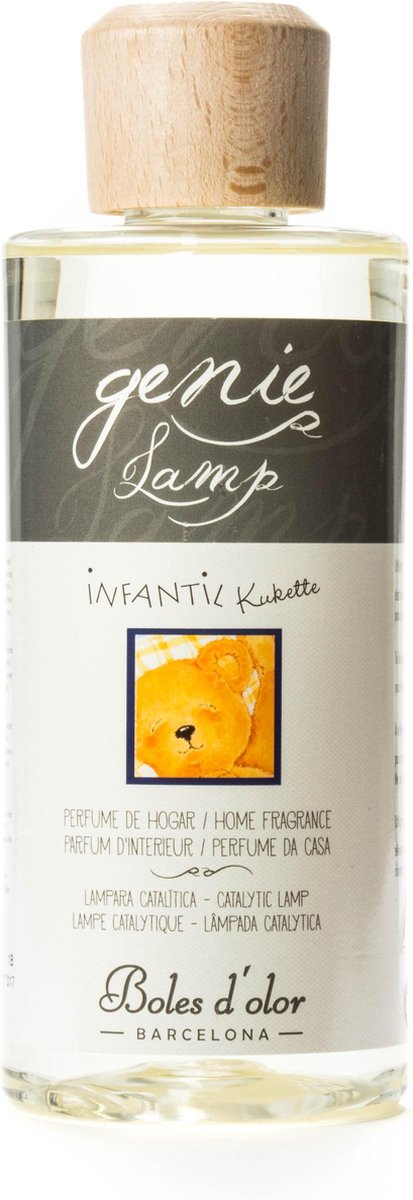Goedkoopste Boles d'olor - Lampenolie geurlamp – Kukette Infantil (500ml