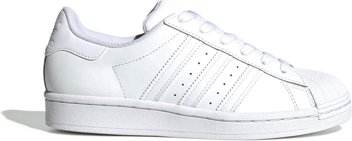 adidas Superstar Dames Sneakers - Wit - Maat 36 | bol.com