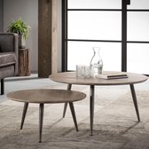 Karyna salontafel set van twee