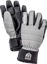 Hestra CZone Primaloft Jr. - 5 finger - 320 light grey - Wintersport - Wintersportkleding - Handschoenen