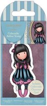Gorjuss: Collectable Mini Rubber Stamp No.75 The Frock (GOR 907340)