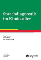 Kompendien Psychologische Diagnostik 15 - Sprachdiagnostik im Kindesalter