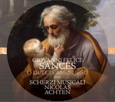 Nicolas Achten, Scherzi Musicali - O Dulcis Amor Jesu (CD)