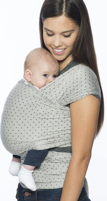 Ergobaby Adapt Soft Flex Mesh draagzak Pearl Grey - Prénatal Ergobaby Adapt Soft Flex Mesh draagzak Pearl Grey - Prénatal